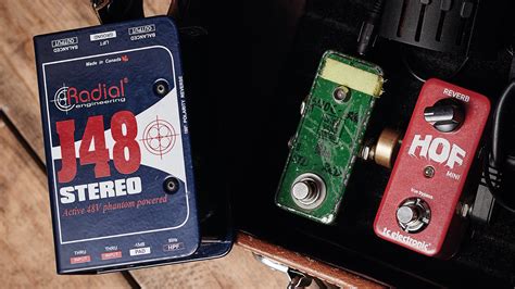 acoustical electrical box|best di box for recording.